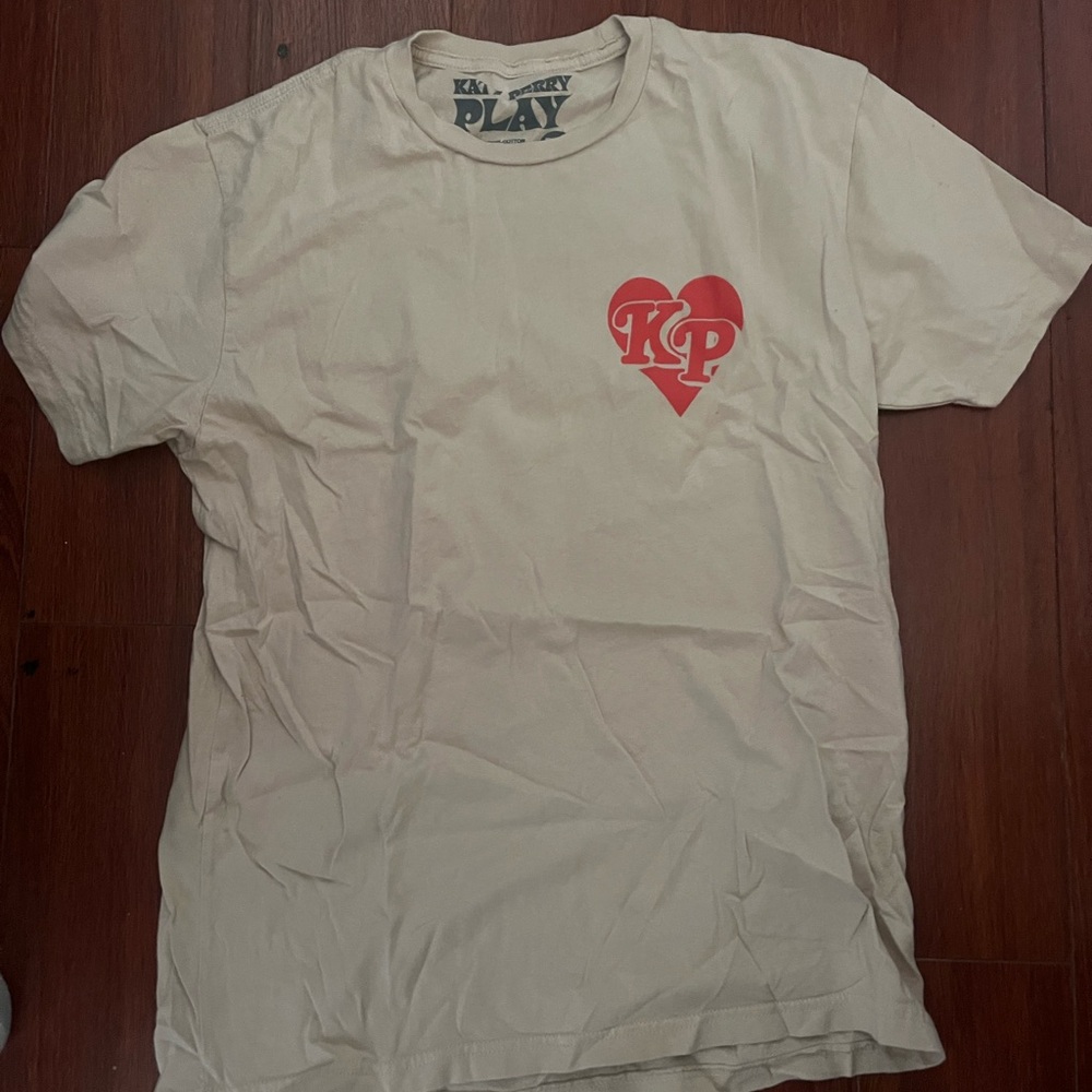 Katy Perry T-Shirt FROM VEGAS RESIDENCY